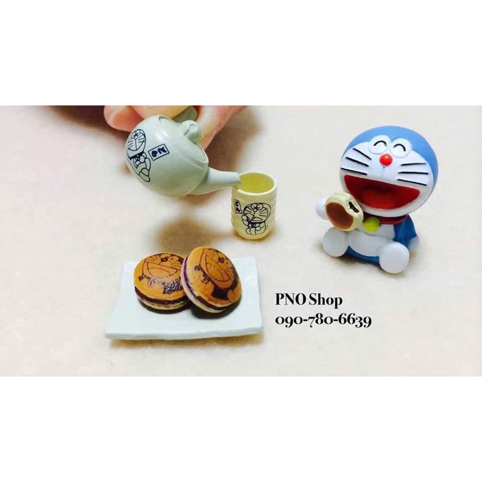 Bánh Rán Đoremon mini