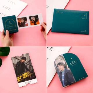 Set 2020 Thẻ Hình Nhóm Nhạc Bts