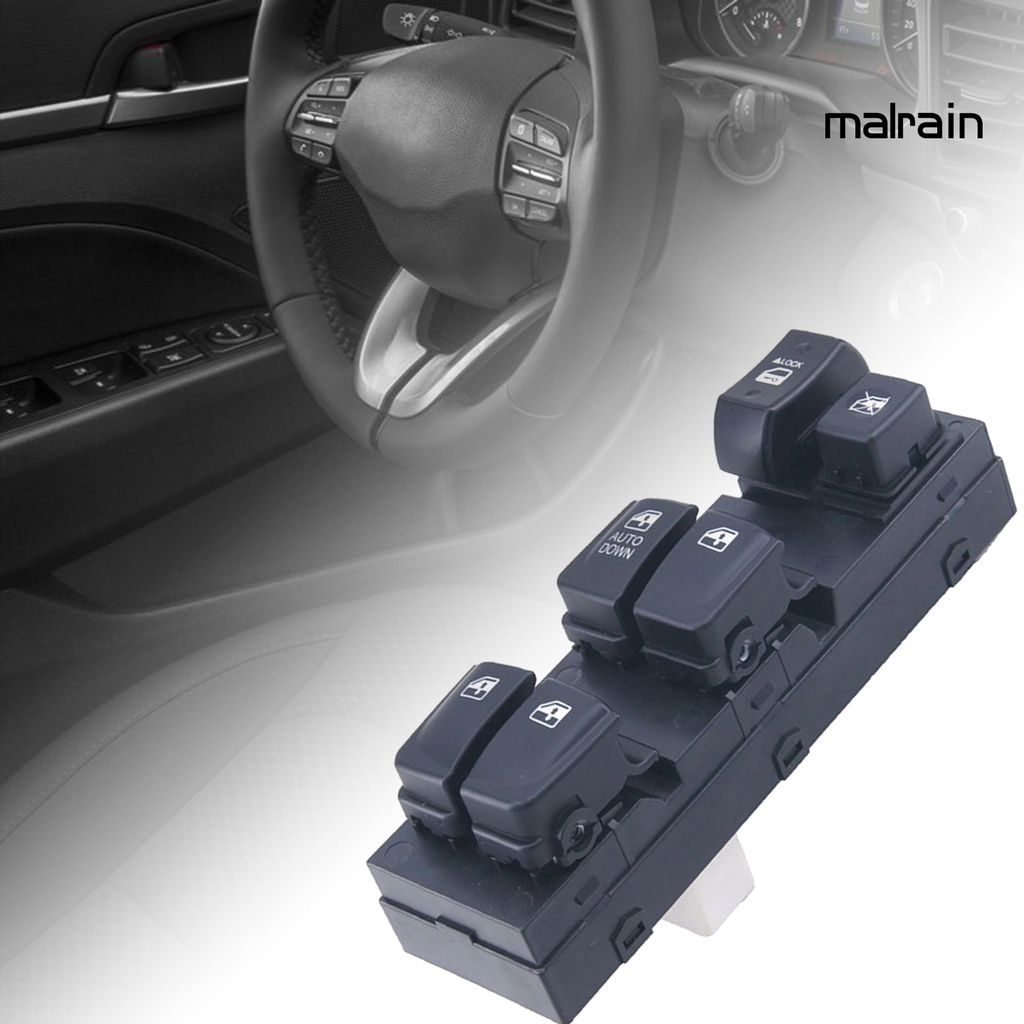 Công Tắc Cửa Sổ 93570-2h110 Cho Hyundai-Elantra 2007-2010