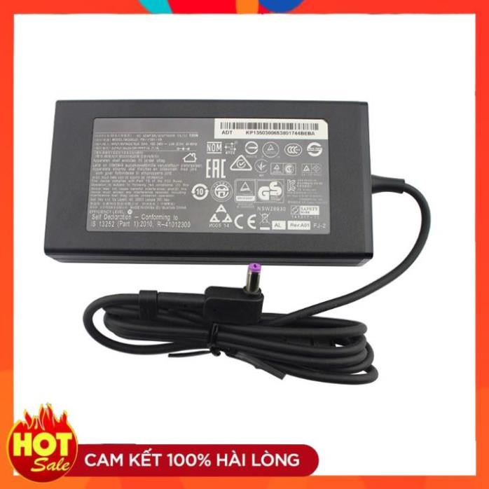 Sạc Adapter Laptop Acer 19V 7.1A 135w 5.5mm X1.7mm Pa-1131-16 Adp-135kb T, Vn7-591g
