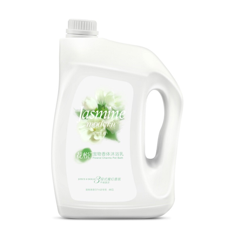 SỮA TẮM CHO CHÓ MÈO JOYCE & DOLLS SEXY BLOOM VỚI CÔNG THỨC HƯƠNG THƠM TỪ THIÊN NHIÊN Can 4L