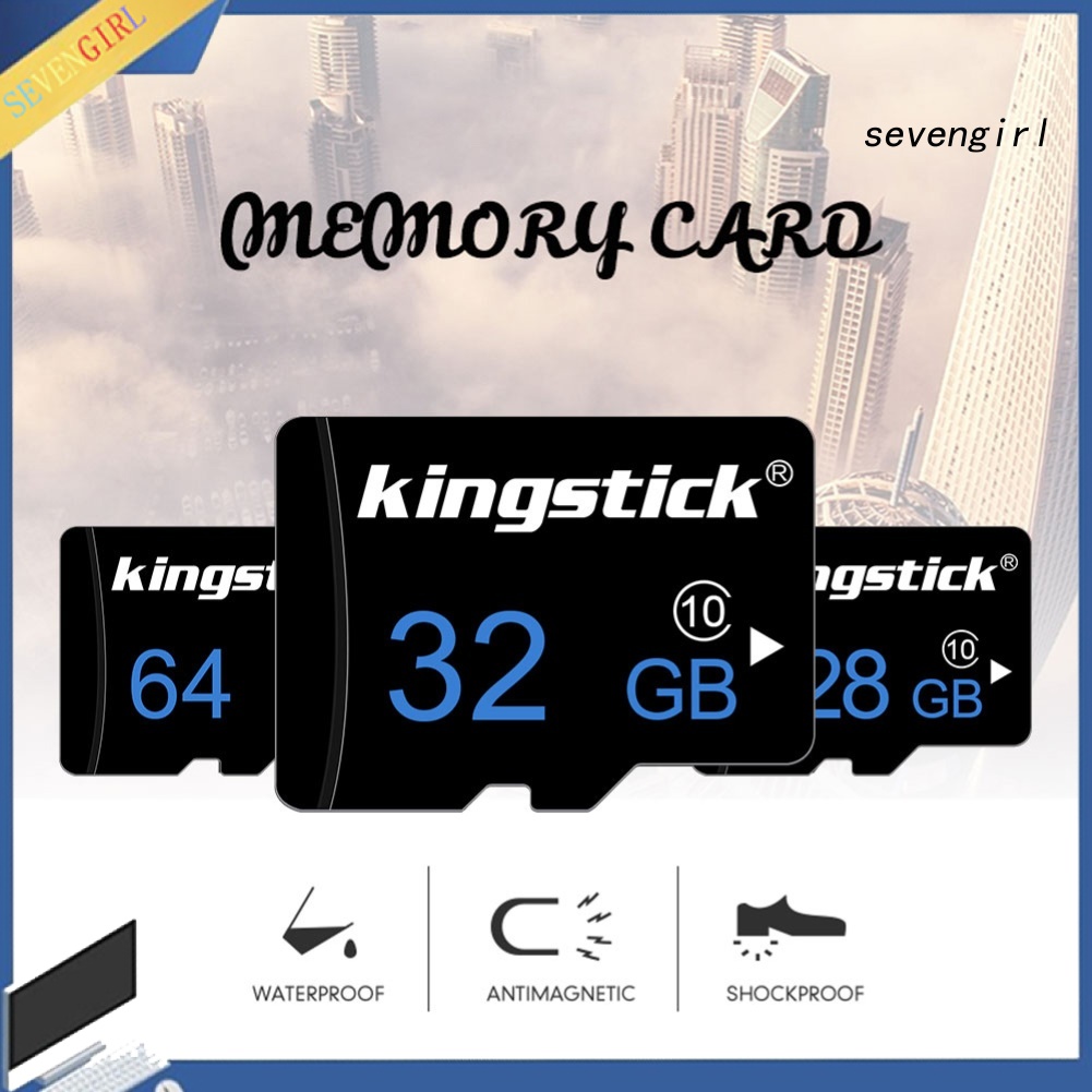Thẻ Nhớ Điện Thoại 4 / 8 / 16 / 32 / 64G U3 Tốc Độ Cao | BigBuy360 - bigbuy360.vn