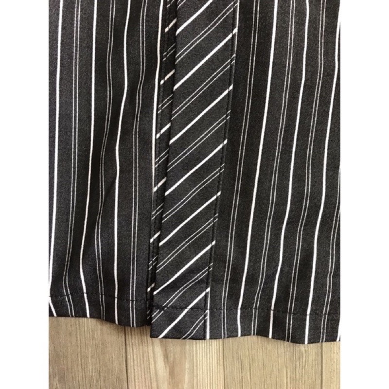 Đầm Ck sơ mi tôn dáng