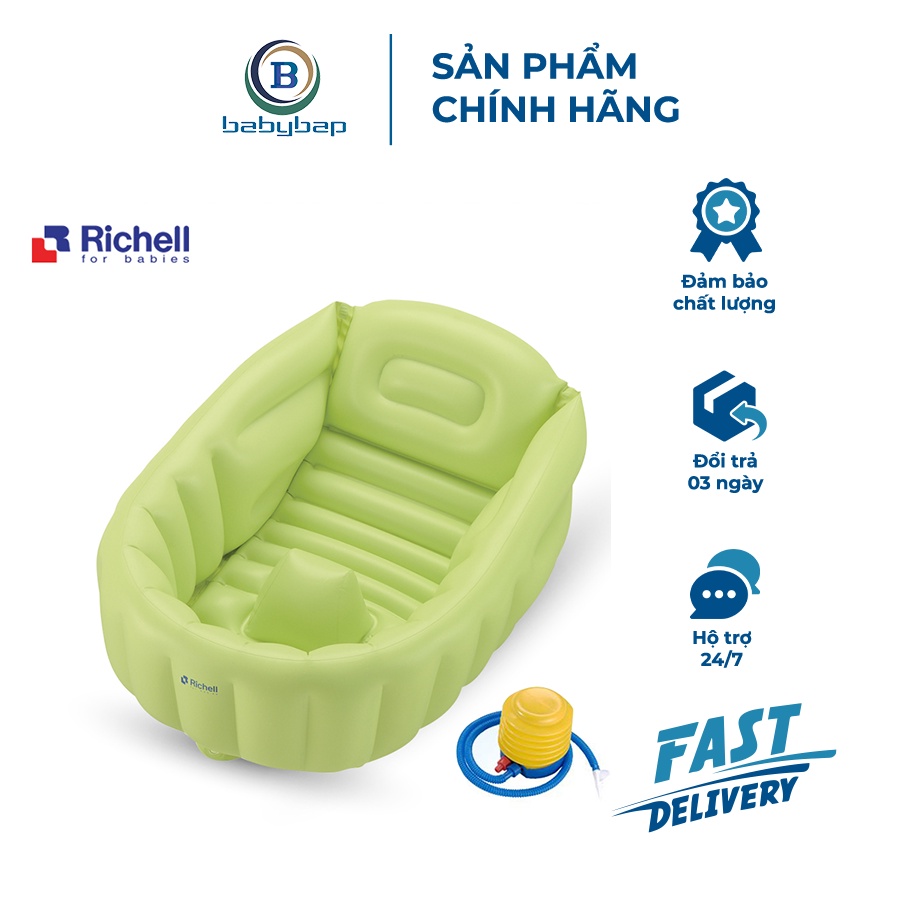 Chậu Tắm Phao Richell
