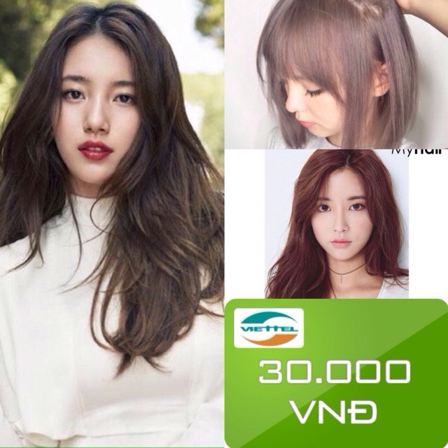 combo 3 màu nhuộm khách chọn 3 màu bất kỳ [freeship toàn quốc] - mikeche.hair