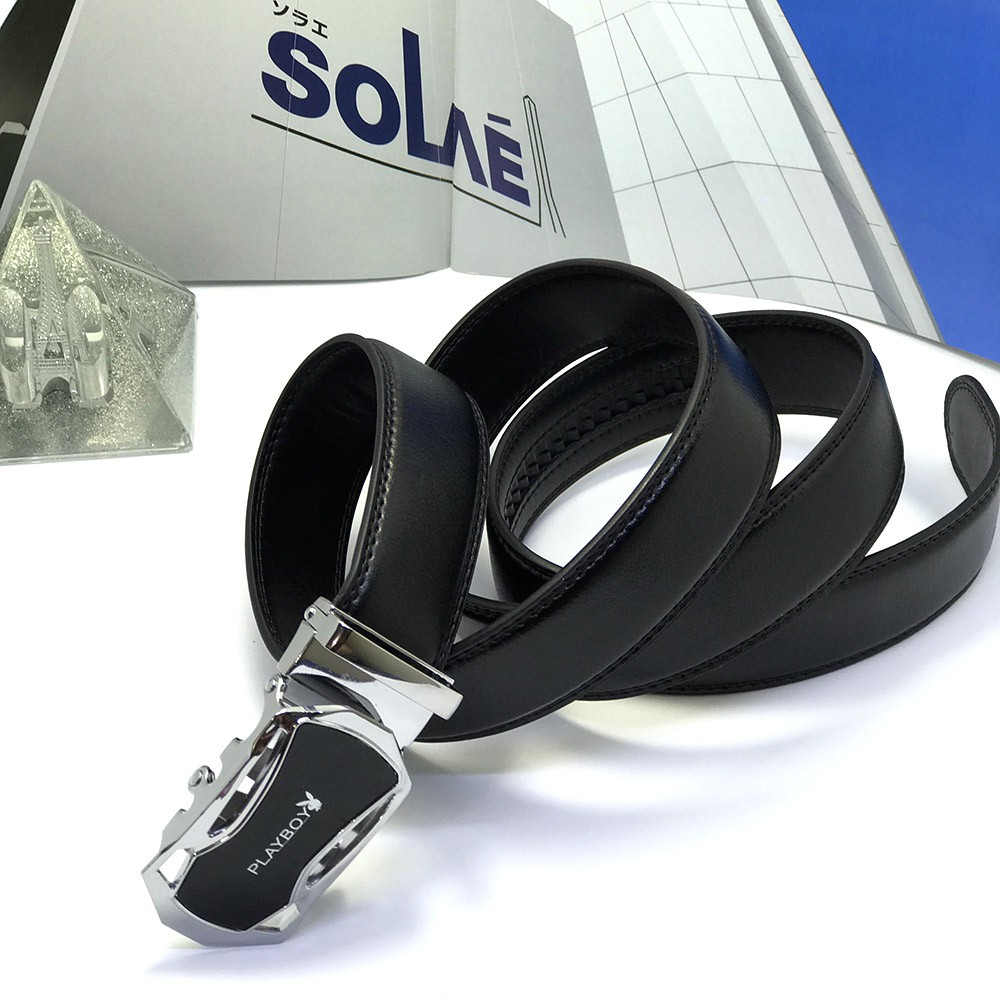 Thắt lưng/ dây nịch nam kiểu mặt độc lạ