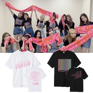 Áo thun concert IZONE (IZ*ONE) - 1st concert in Japan (Eyes on me)