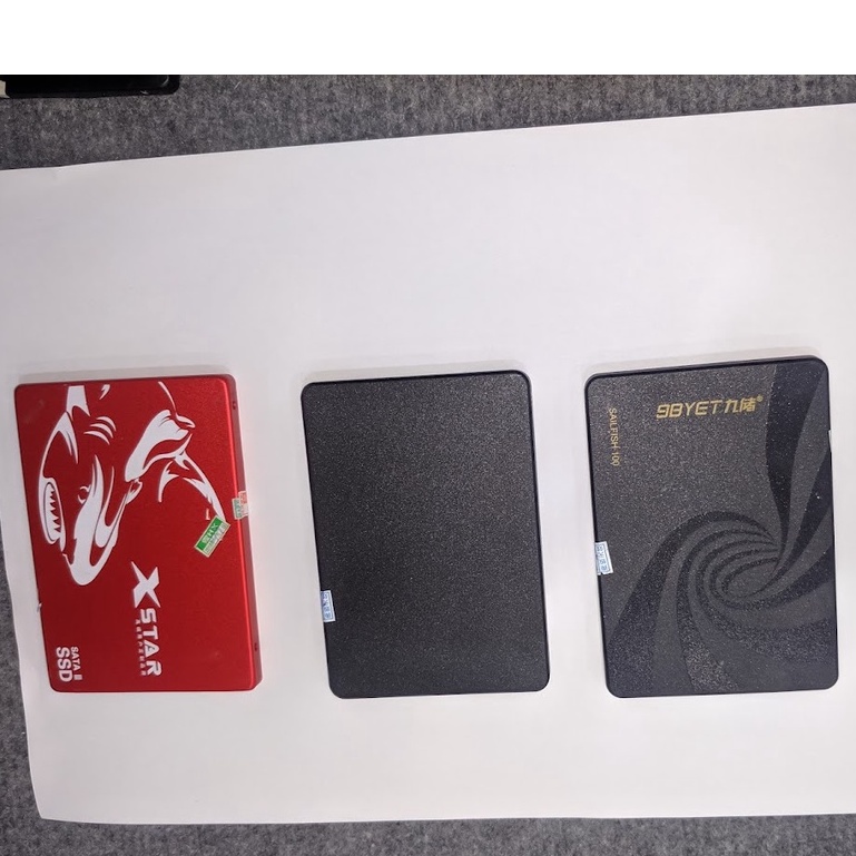 Ổ Cứng SSD 120GB  siêu rẻ cài sẵn WIN theo yêu cầu