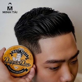 Sáp Vuốt Tóc Nam DAPPER DAN MATT PASTE 100ml