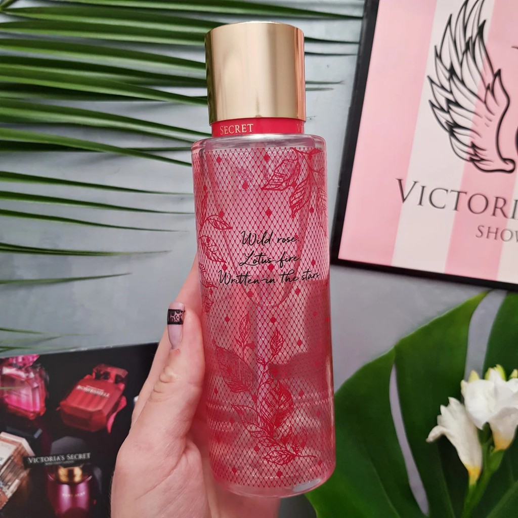 𝗕𝗢𝗗𝗬𝗠𝗜𝗦𝗧⚜️Mẫu thử xịt thơm Body Mist Victoria's Secret - Mystic Lover 250ml