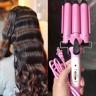 Máy Dập Xoăn Sóng 3 Trục Jun Jun - jumma