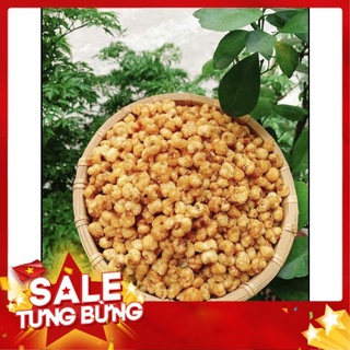 Bắp Rang Tỏi Ớt ( Bắp Sấy Giòn) 350g Hạn Sử Dụng 6 Tháng