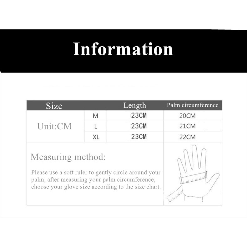 Găng Tay Thể Thao Hở Ngón Chất Lượng Cao Cho Nam #203