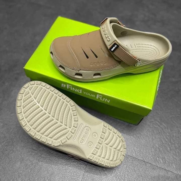 Dép sục Xương Cá Yukon Sport nhiều màu êm mềm, đế ma sát cho nam, Hàng full box