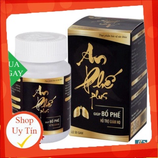 Chính hãng _ an phế khang đổi mẫu an phế plus