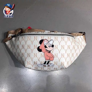 Túi bao tử đeo chéo NY siêu chất