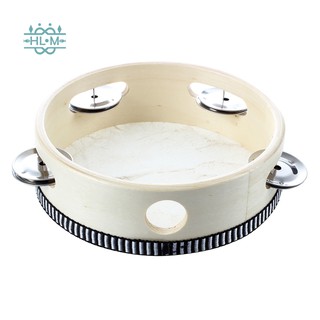 Trẻ em tambourineTrống lục lạc 6 ' 'Trống da cừu