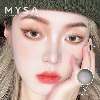 [TẶNG KHAY ĐỰNG] Lens màu 𝗫𝗮𝗻𝗵 𝗚𝗿𝗲𝗲𝗻 𝟬𝟴𝟮𝟵 (𝟭 - 𝟲 đ𝗼̣̂)