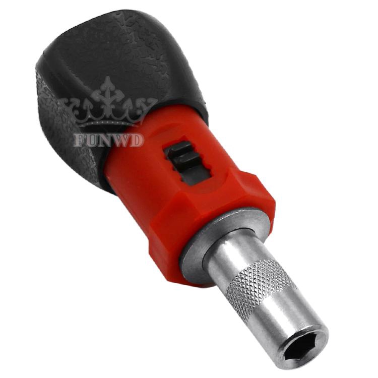 Tuốc Nơ Vít Đầu Lục Giác Đa Năng 6.35mm 80x33mm