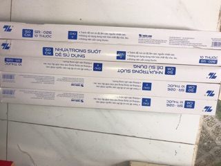 thước sr026 -dài 50cm