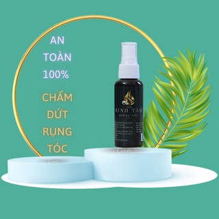 Thảo dược ngăn rụng tóc, kích thích mọc tóc Dưỡng Tóc Minh Tâm