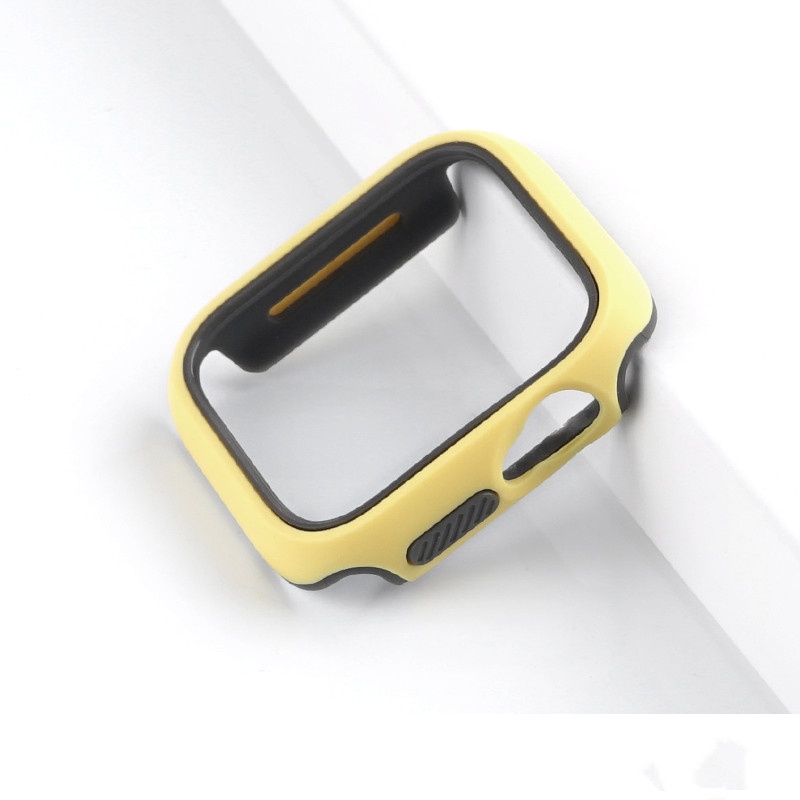 Ốp bảo vệ đồng hồ Apple Watch Series 6 SE 5 4 44mm 42mm 3 2 1 38mm 40mm