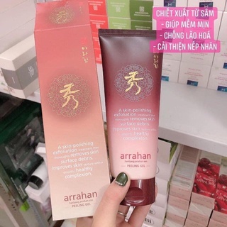 Tẩy da chết ARAHAN Hàn Quốc