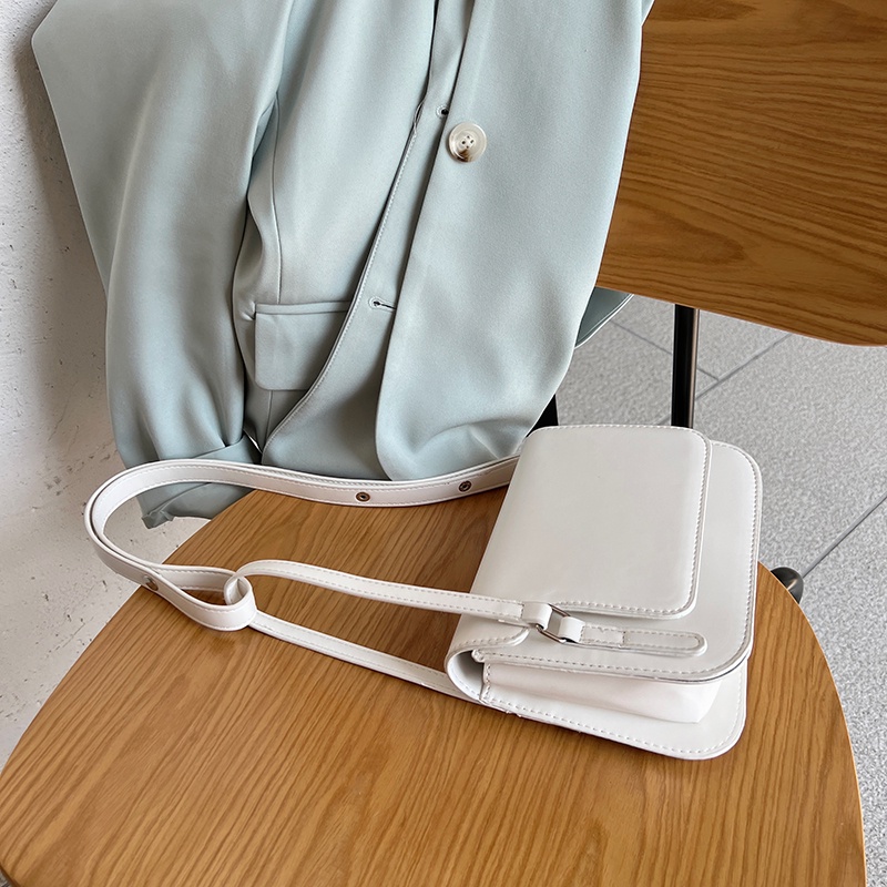 Túi xách IELGY đeo chéo vai nhiều ngăn kiểu dáng cổ điển cho nữ