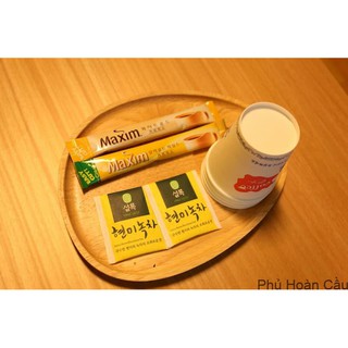 Cà phê Maxim Hàn Quốc- 맥심 ( Cà phê số 1 Hàn Quốc )