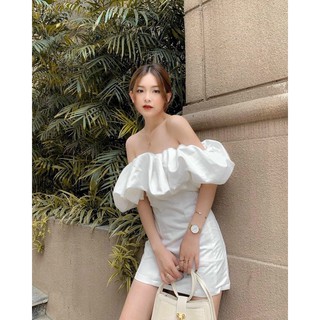 ĐẦM BÈO BẸT VAI TRẮNG - ĐEN