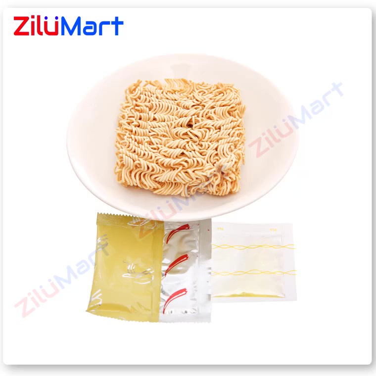 Mì chay Thái Lan Waiwai vị rau củ  loại 60g