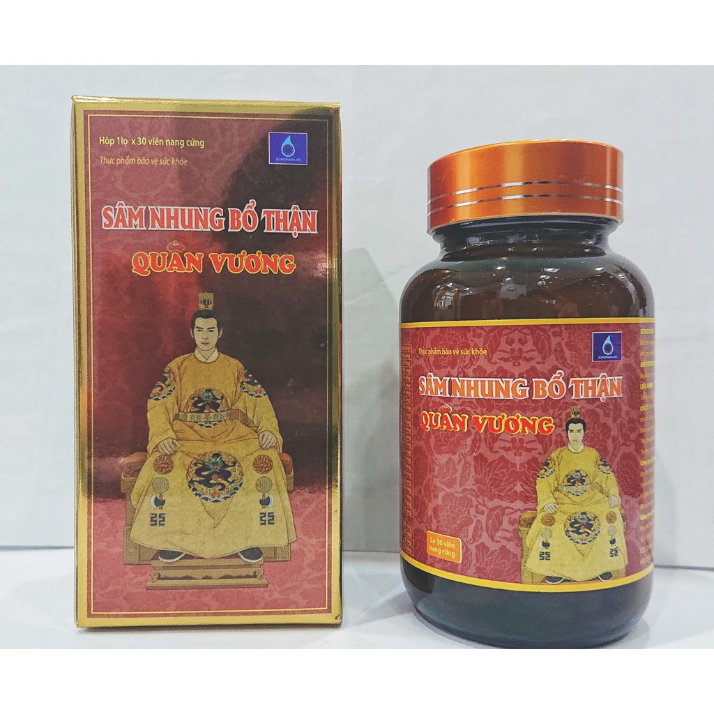 SÂM NHUNG BỔ THẬN QUÂN VƯƠNG | BigBuy360 - bigbuy360.vn
