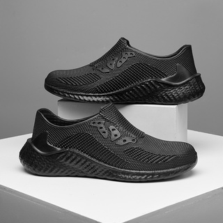 Giày Đầu Bếp Chống Trượt Chống Thấm Nước Và Dầu An Toàn Size 39-44