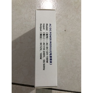 mạch nguồn xung 12v 8A 100w