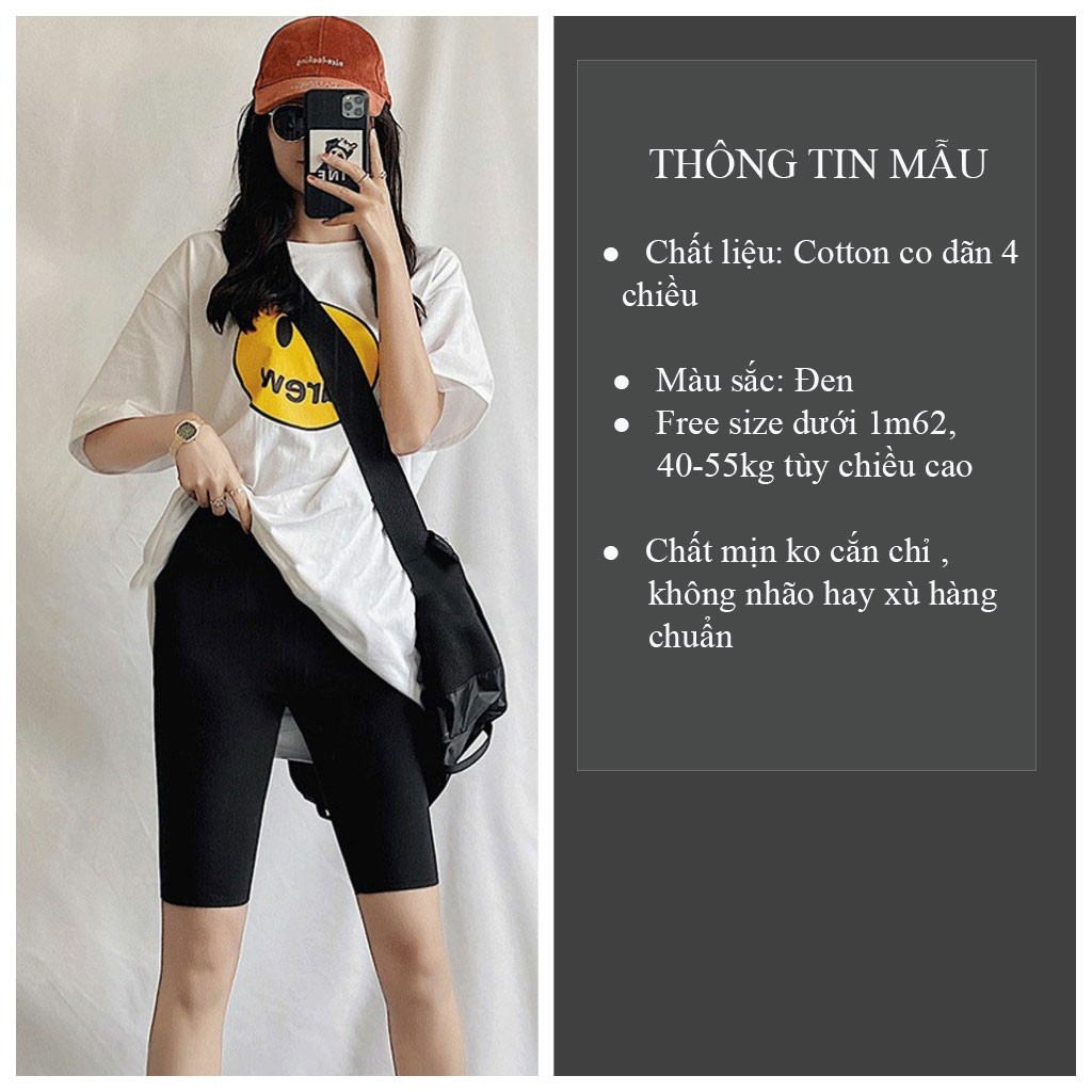 Quần legging nữ nâng mông tập gym cạp chun co giãn xuất Hàn - CUTEZOO