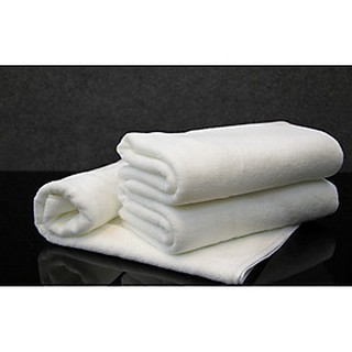 3 Chiếc Khăn tắm khách sạn 5*