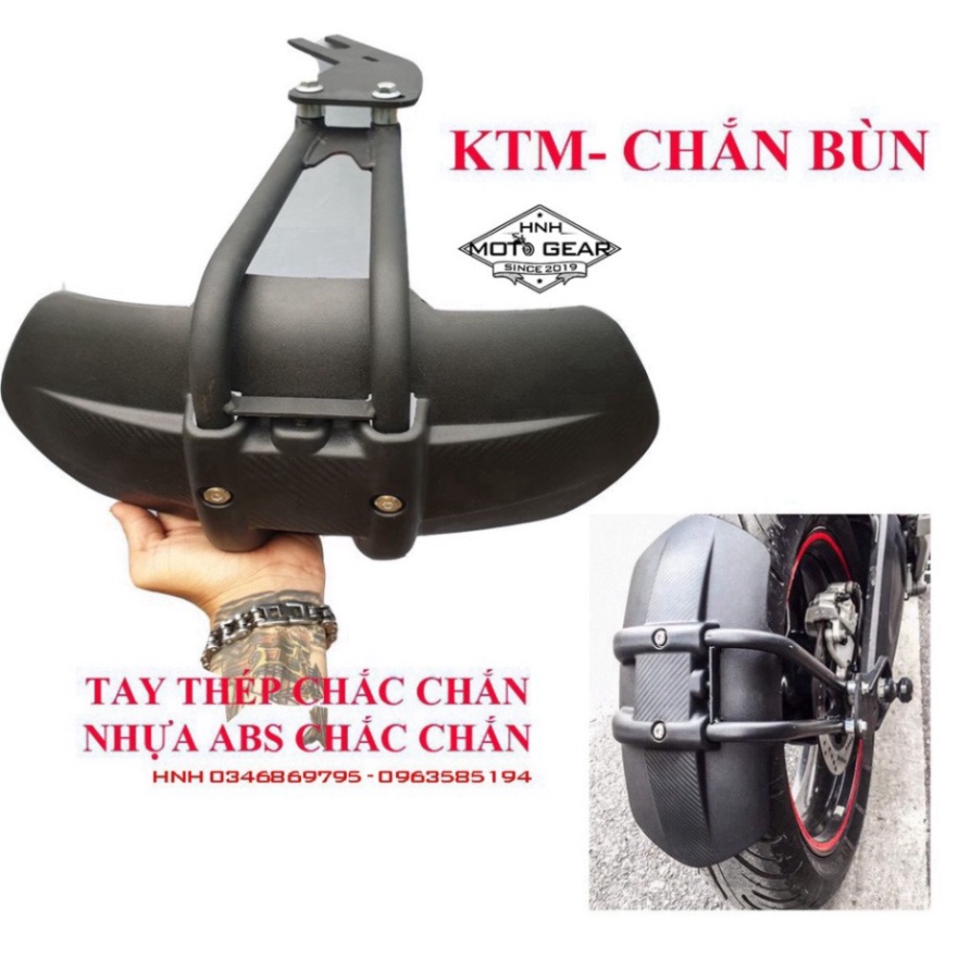 Dè Chắn Bùn Ktm Cho Exciter 150, Winner X