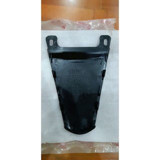 YAMAHA- Mu rùa (Ốp đuôi) Exciter 2006 - 2010 Đen