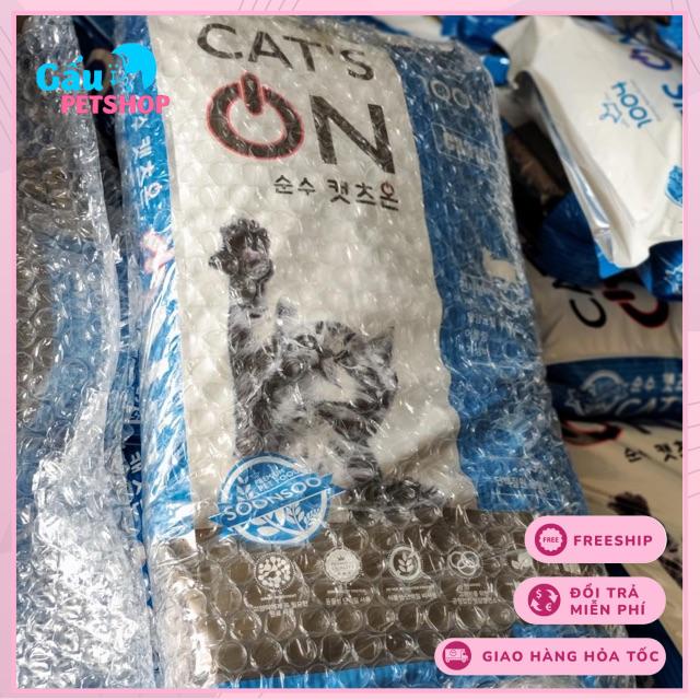 Thức ăn hạt cho mèo CAT’S ON Hàn Quốc