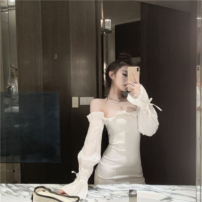 [Mã FATHANG5 giảm 10K đơn 50K] Ulzzang ( 얼짱) - ĐẦM VÁY DÁNG ÔM QUYẾN RŨ THỜI TRANG NỮ | BigBuy360 - bigbuy360.vn