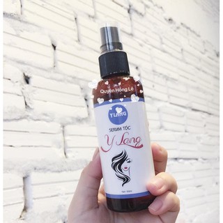 Serum dưỡng tóc Ylang