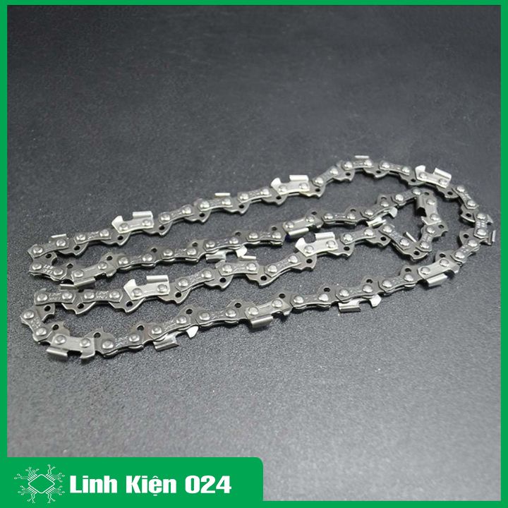 Dây lưỡi cưa xích hổ 16 inch lắp máy cưa xích điện lam 405mm