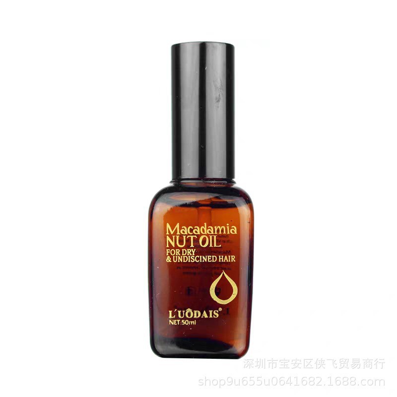 Tinh Dầu Dưỡng Tóc L'UÔDAIS Macadamia Nut Oil | BigBuy360 - bigbuy360.vn