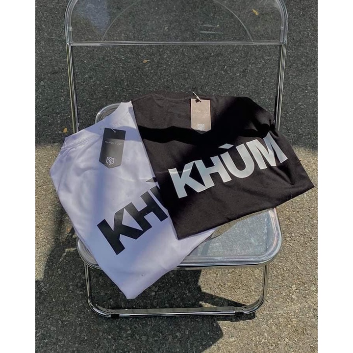 Áo phông KHÙM U LÀ TRỜI funny meme genz unisex cryaotic10