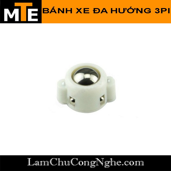 Bánh xe đa hướng 3PI cho động cơ N20