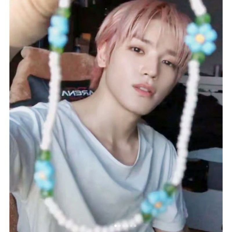 Vòng tay cheap moment Taeyong NCT