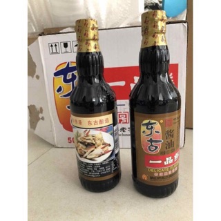 Xì dầu càng cua Nhất Phẩm Tiên