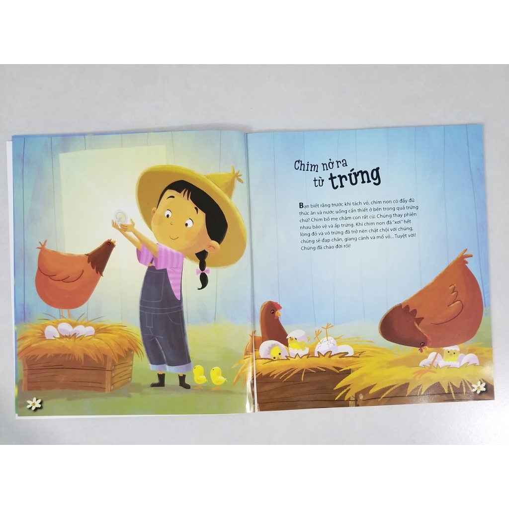 Sách - Tớ Muốn Biết Tuốt! - Thế Giới Tự Nhiên Có Bao Điều Kì Lạ