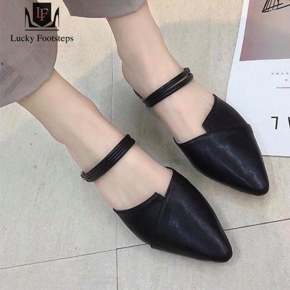Dép sục nữ 3p dáng hàng quốc hót nhất - s20