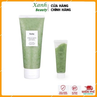 Tẩy tế bào chết Huxley Scrub Mask Therapy- Tẩy da chết Huxley chiết xuất từ xương rồng - 30g